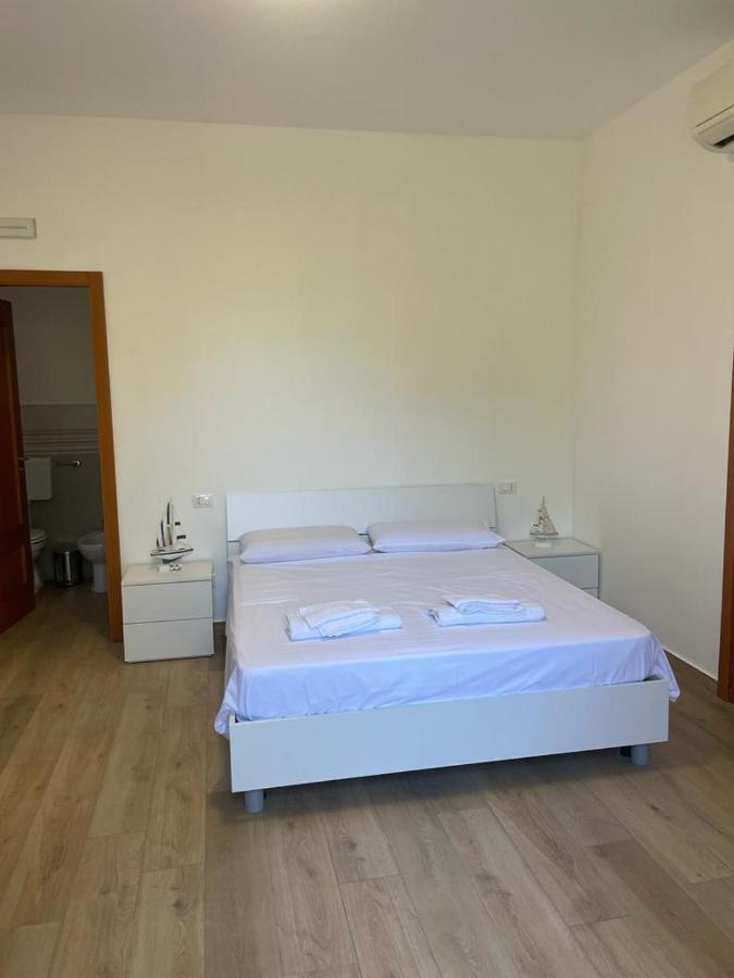 카포오를란도 Dal Barone B&B 외부 사진