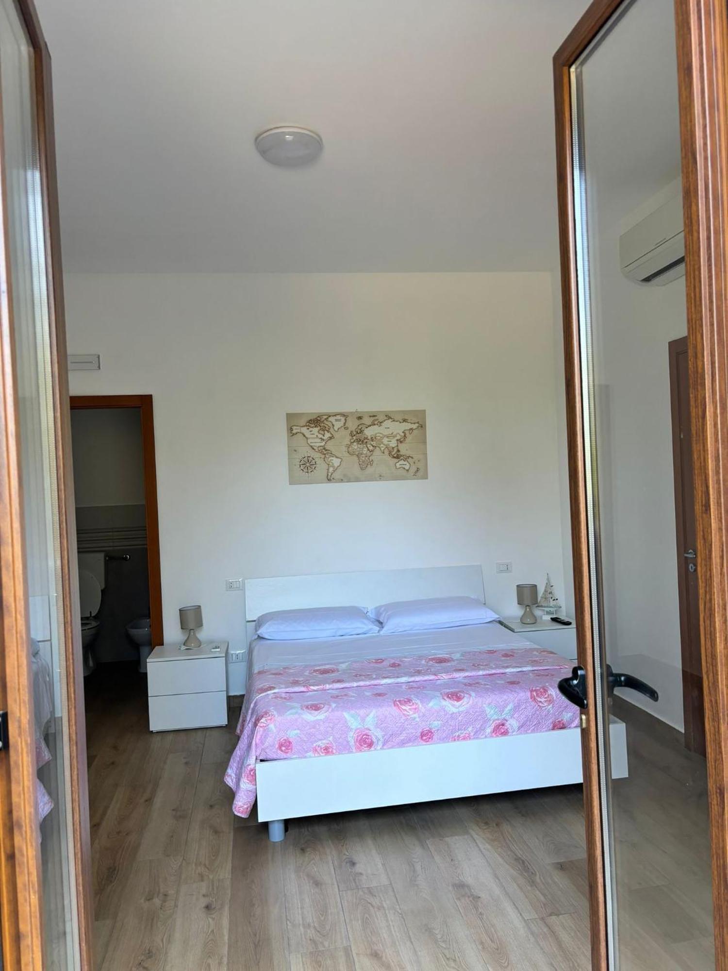 카포오를란도 Dal Barone B&B 외부 사진