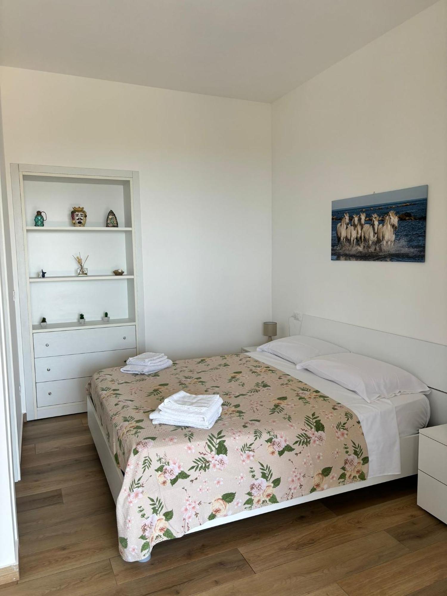카포오를란도 Dal Barone B&B 외부 사진