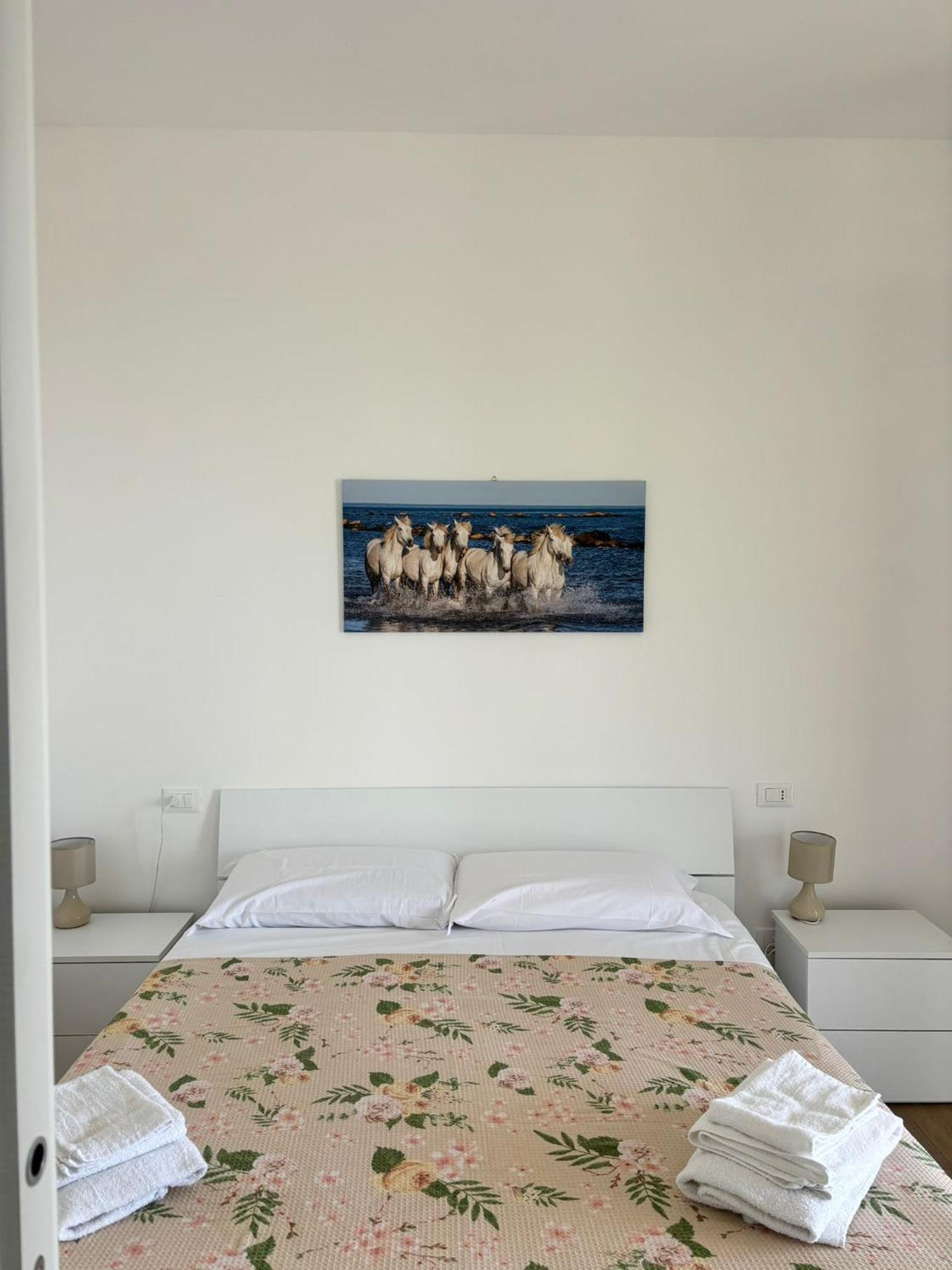 카포오를란도 Dal Barone B&B 외부 사진